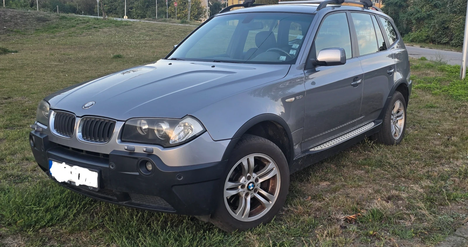 BMW X3 3.0 231кс газ/бензин , снимка 6 - Автомобили и джипове - 56129988