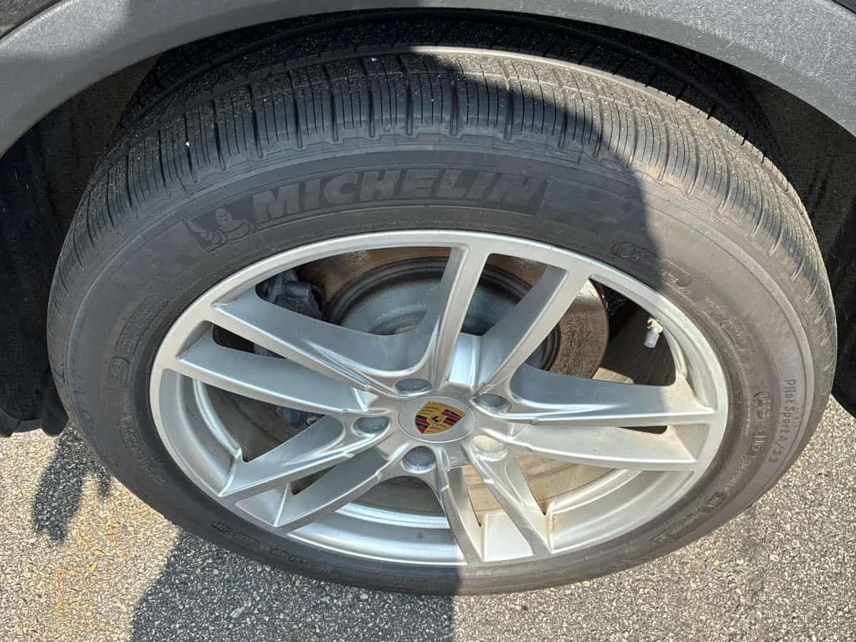Porsche Cayenne * E Hybrid * DISTRONIC* BOSE* ОБДУХВАНЕ* , снимка 11 - Автомобили и джипове - 56182645