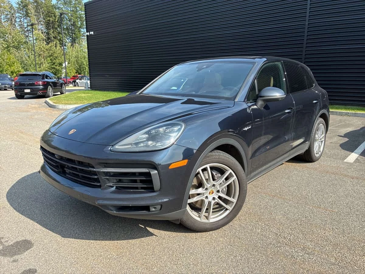 Porsche Cayenne * E Hybrid * DISTRONIC* BOSE* ОБДУХВАНЕ* 
