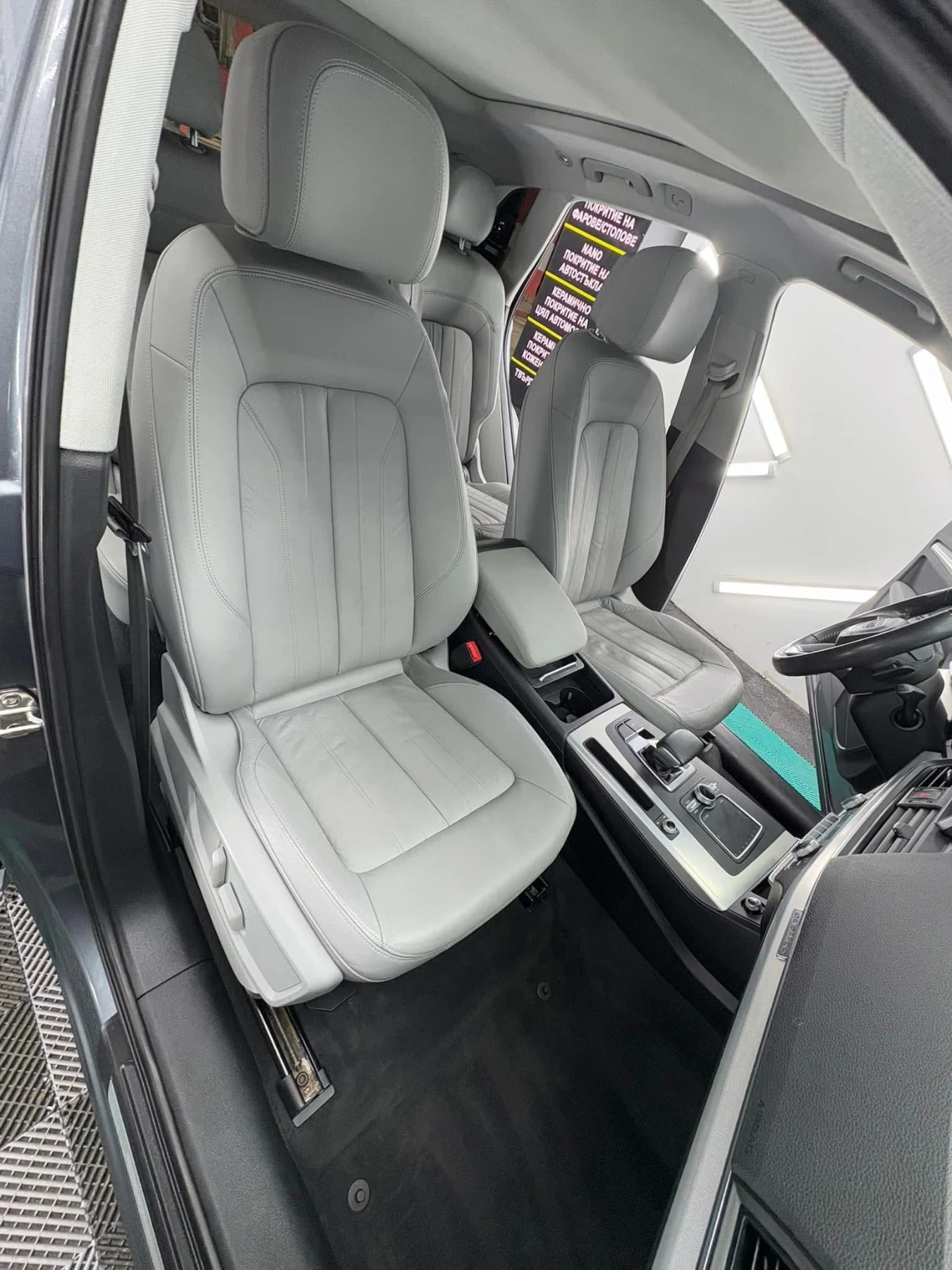 Audi Q5 Цялостно PPF | Brembo | Pirelli, снимка 10 - Автомобили и джипове - 56724459