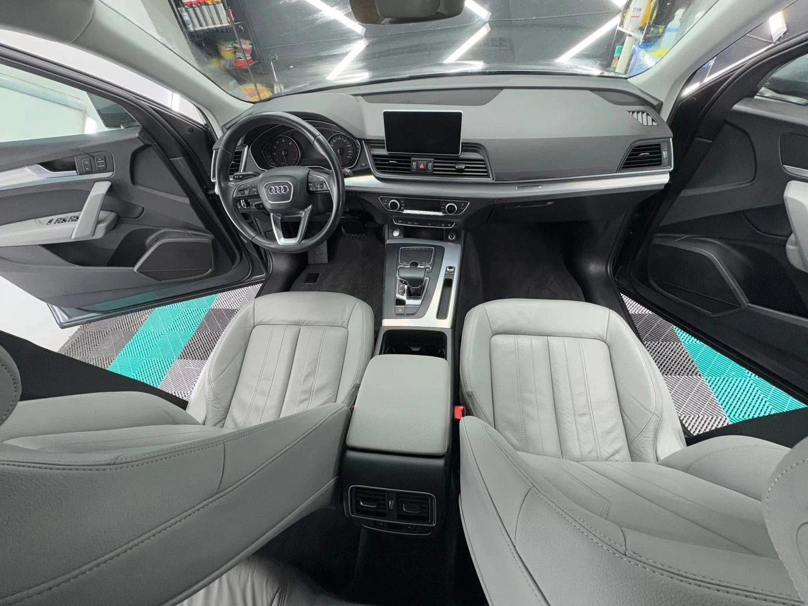 Audi Q5 Цялостно PPF | Brembo | Pirelli, снимка 8 - Автомобили и джипове - 56724459