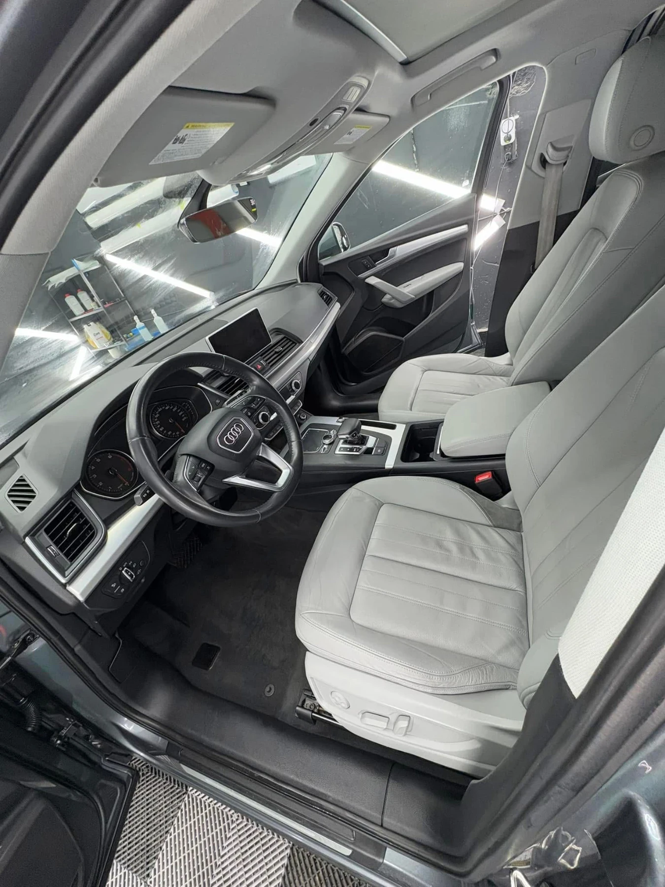 Audi Q5 Цялостно PPF | Brembo | Pirelli, снимка 7 - Автомобили и джипове - 56724459