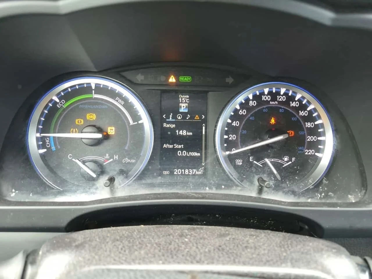 Toyota Highlander, снимка 9 - Автомобили и джипове - 56738041