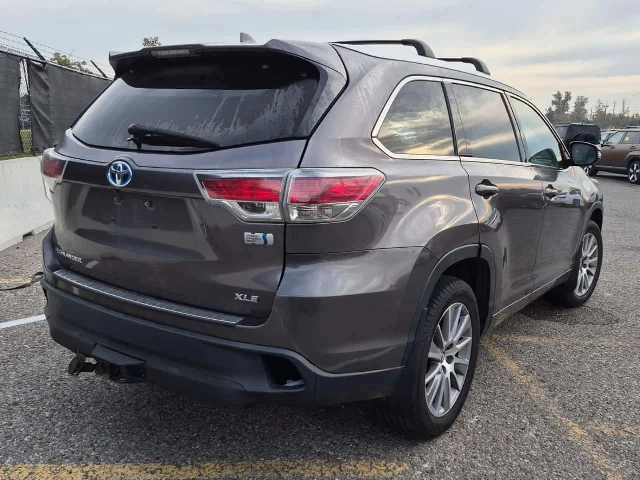 Toyota Highlander, снимка 2 - Автомобили и джипове - 56738041