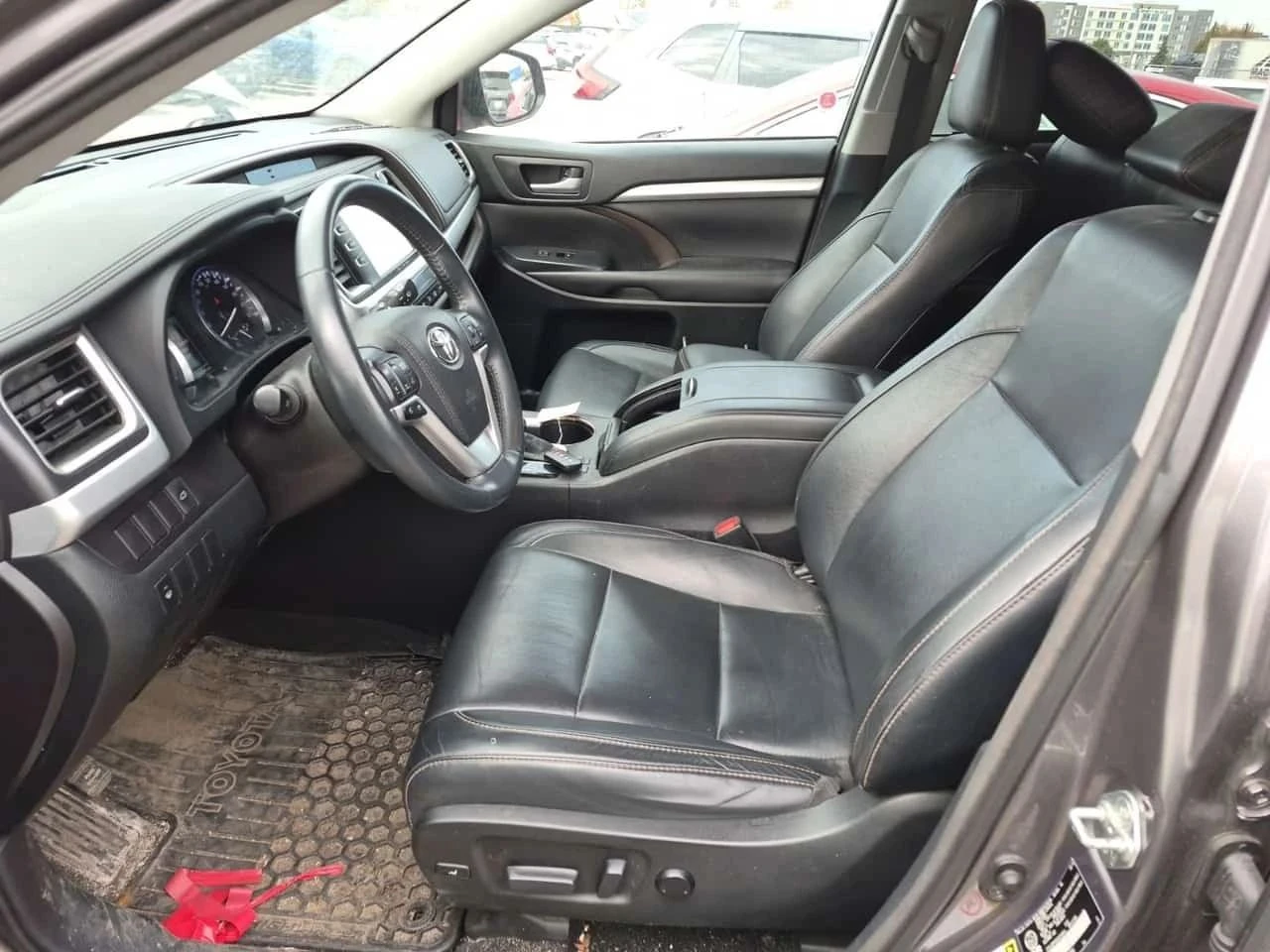 Toyota Highlander, снимка 3 - Автомобили и джипове - 56738041
