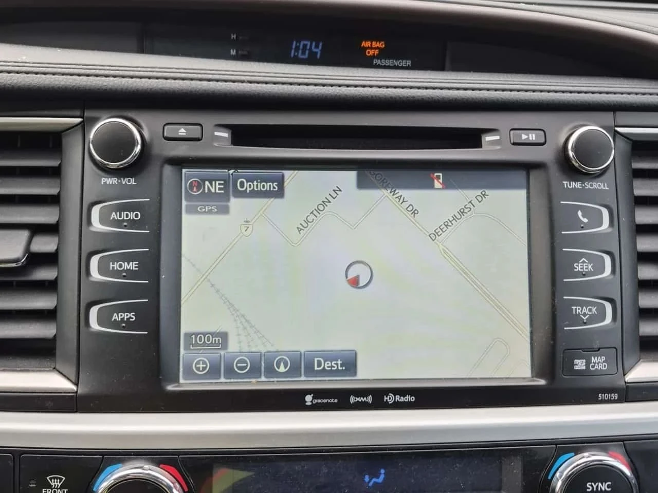 Toyota Highlander, снимка 11 - Автомобили и джипове - 56738041