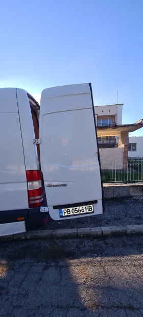 Mercedes-Benz Sprinter 519, снимка 5