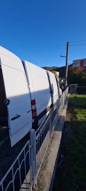 Mercedes-Benz Sprinter 519, снимка 4