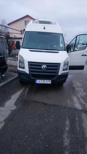 VW Crafter Maxi  | Mobile.bg   3