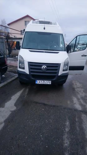 Обява за продажба на VW Crafter Maxi Отличен ~11 лв. - изображение 2