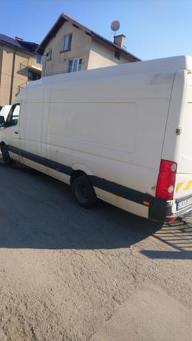 VW Crafter Maxi  | Mobile.bg   2