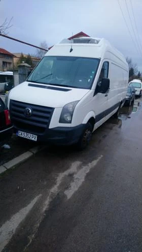 Обява за продажба на VW Crafter Maxi Отличен ~11 лв. - изображение 1