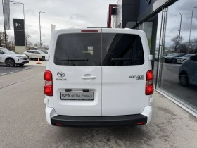 Toyota Proace 2.0 D-4D 177 EAT8 E6, снимка 6