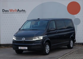     VW Caravelle Comfortline L TDI