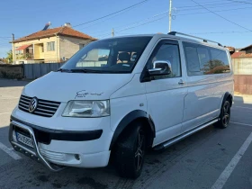 Обява за продажба на VW T5 VW T5 2.5 ~12 000 лв. - изображение 1 | Auto.bg Обява за продажба на VW T5 VW T5 2.5 ~12 000 лв. - изображение 1