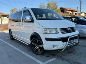 Обява за продажба на VW T5 VW T5 2.5 ~12 000 лв. - изображение 2 | Auto.bg Обява за продажба на VW T5 VW T5 2.5 ~12 000 лв. - изображение 2