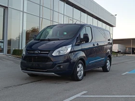 Ford Transit Custom 2.0 TDCi | N1 L1 290 | 6 местен |  - изображение 1