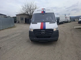 Mercedes-Benz Sprinter 316 