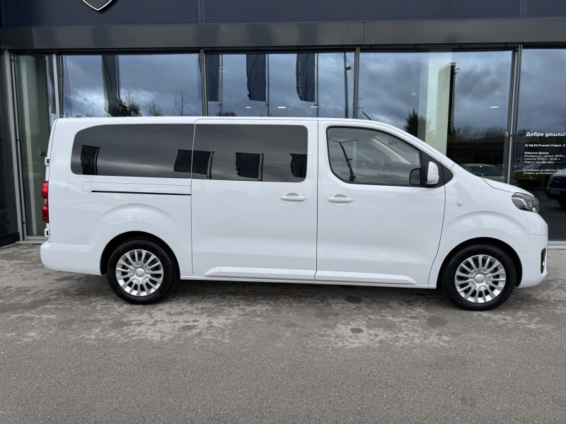 Toyota Proace 2.0 D-4D 177 EAT8 E6, снимка 4 - Бусове и автобуси - 48194733