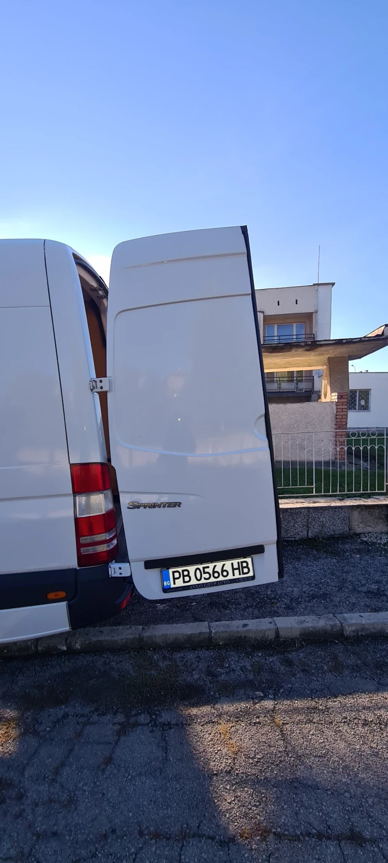 Mercedes-Benz Sprinter 519, снимка 5 - Бусове и автобуси - 52579883