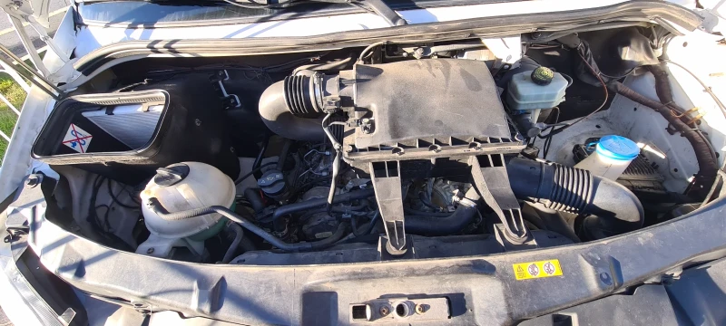 Mercedes-Benz Sprinter 519, снимка 10 - Бусове и автобуси - 52579883