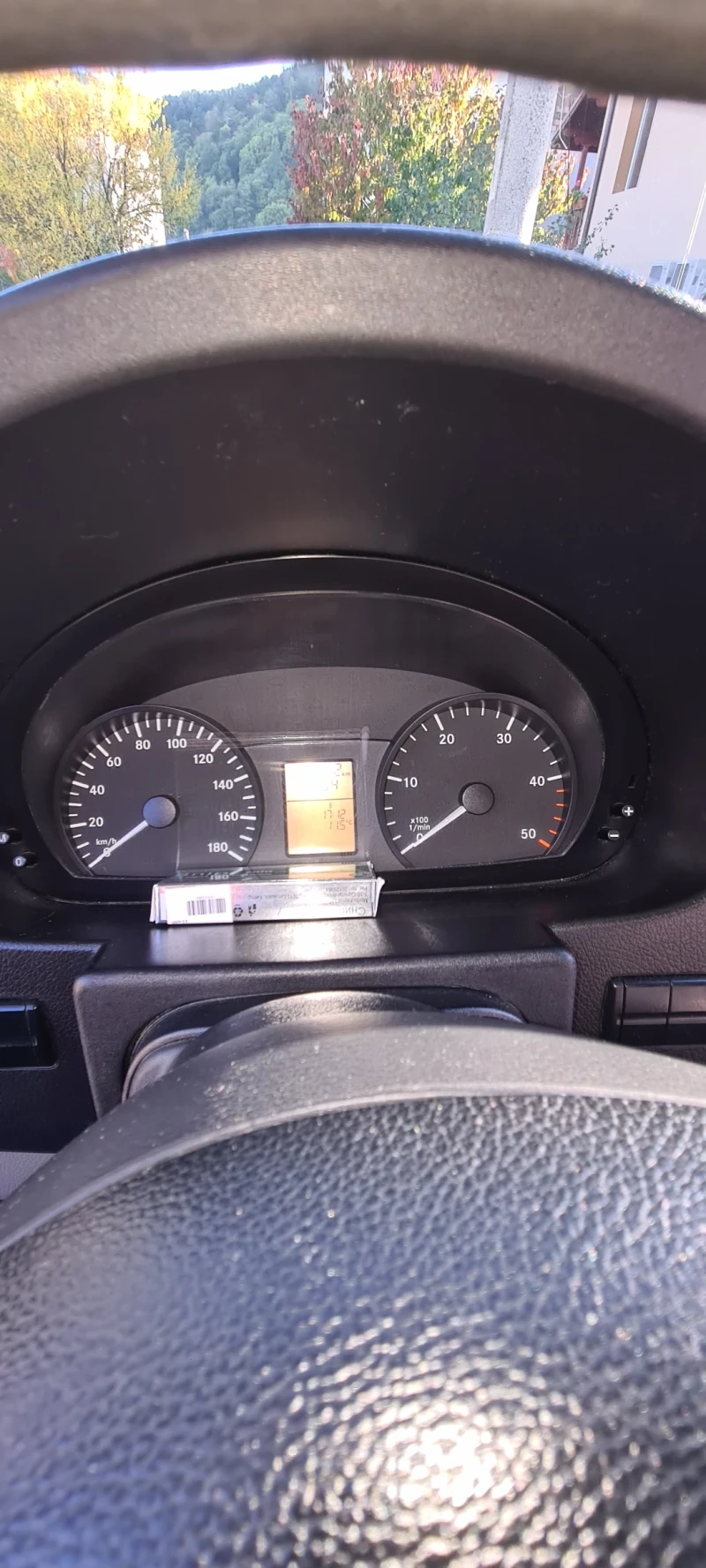 Mercedes-Benz Sprinter 519, снимка 8 - Бусове и автобуси - 52579883