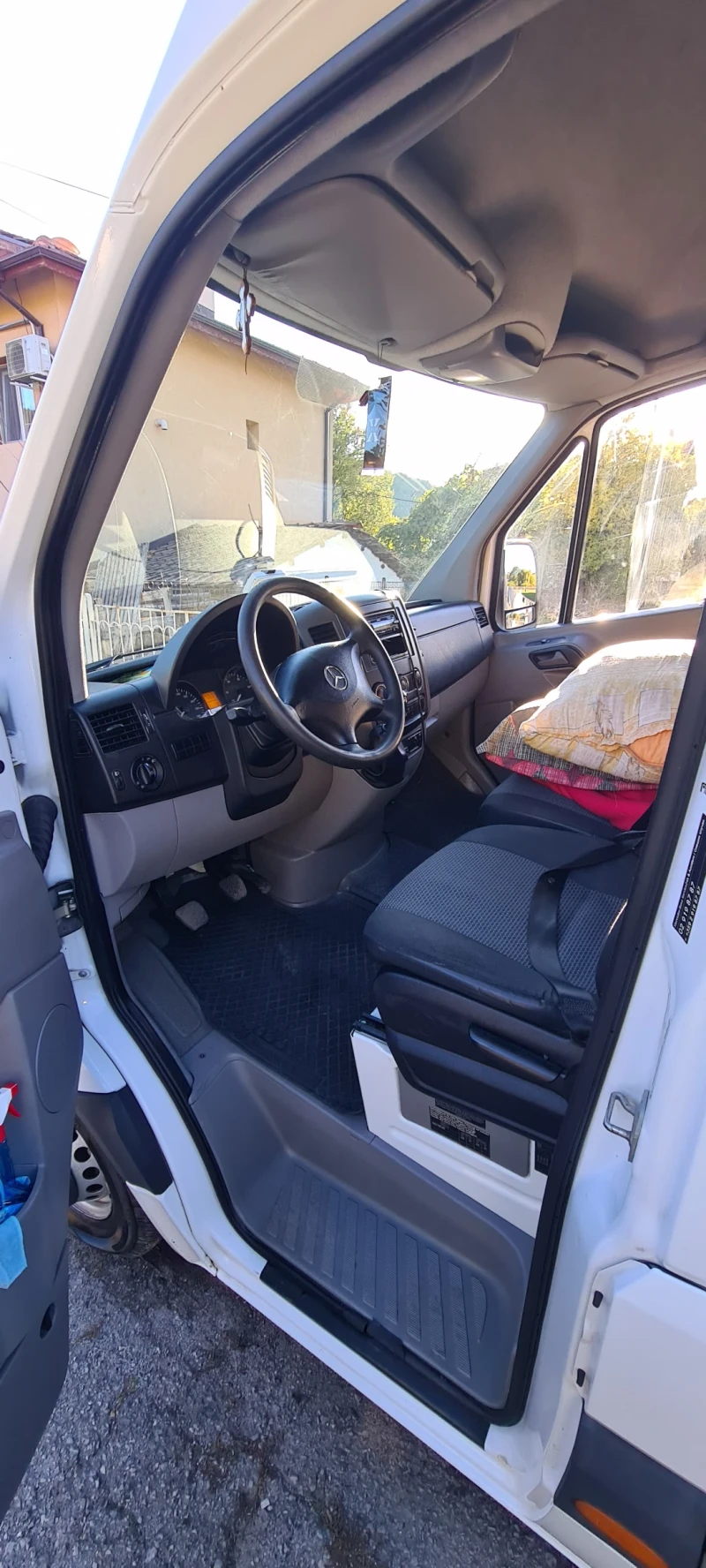 Mercedes-Benz Sprinter 519, снимка 7 - Бусове и автобуси - 52579883