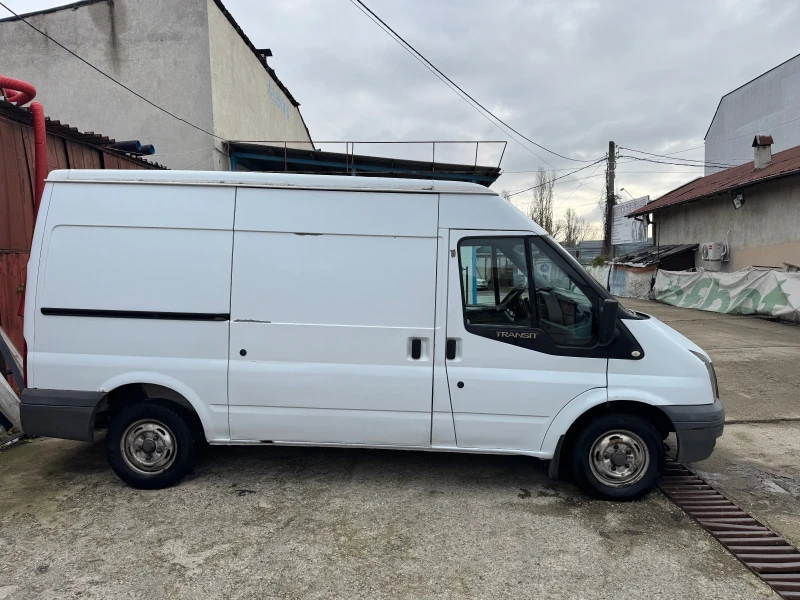 Ford Transit, снимка 3 - Бусове и автобуси - 52708132