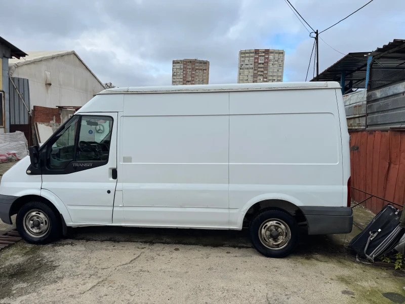Ford Transit, снимка 5 - Бусове и автобуси - 52708132