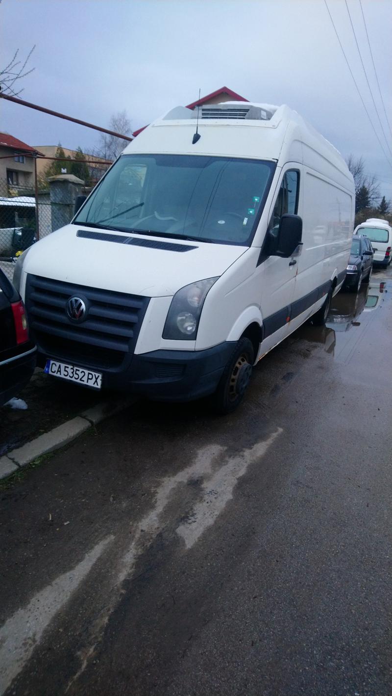 VW Crafter Maxi Отличен