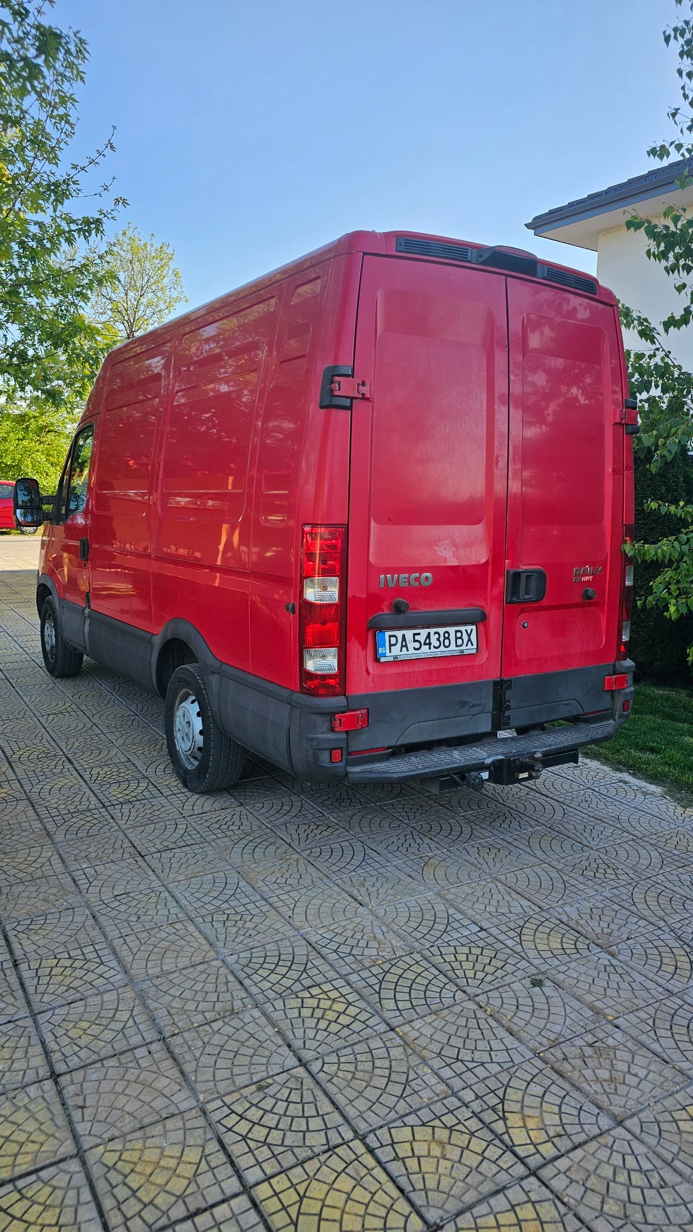 Iveco 35c15  - изображение 4