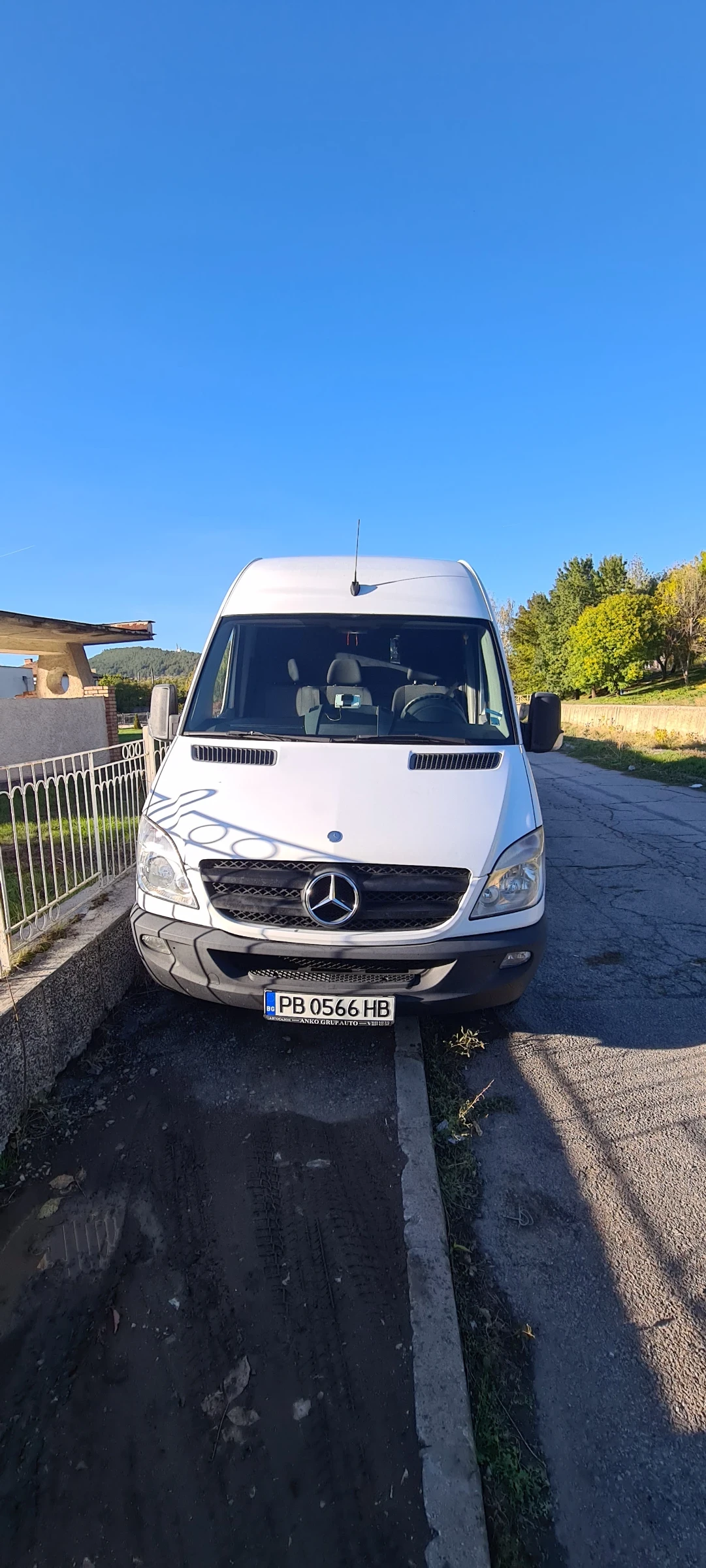 Mercedes-Benz Sprinter 519 | Mobile.bg   11