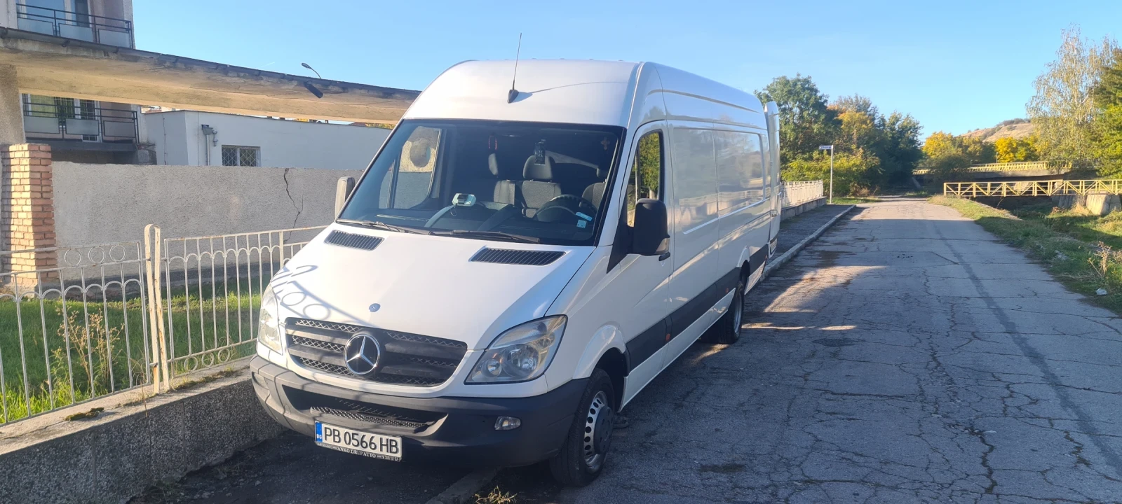 Mercedes-Benz Sprinter 519 | Mobile.bg   1
