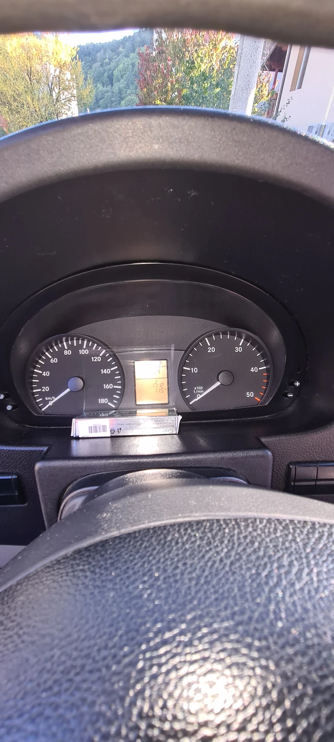 Mercedes-Benz Sprinter 519  - изображение 8