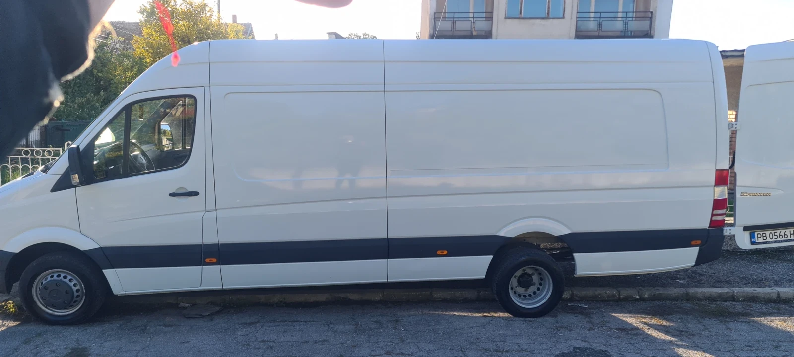 Mercedes-Benz Sprinter 519  - изображение 2