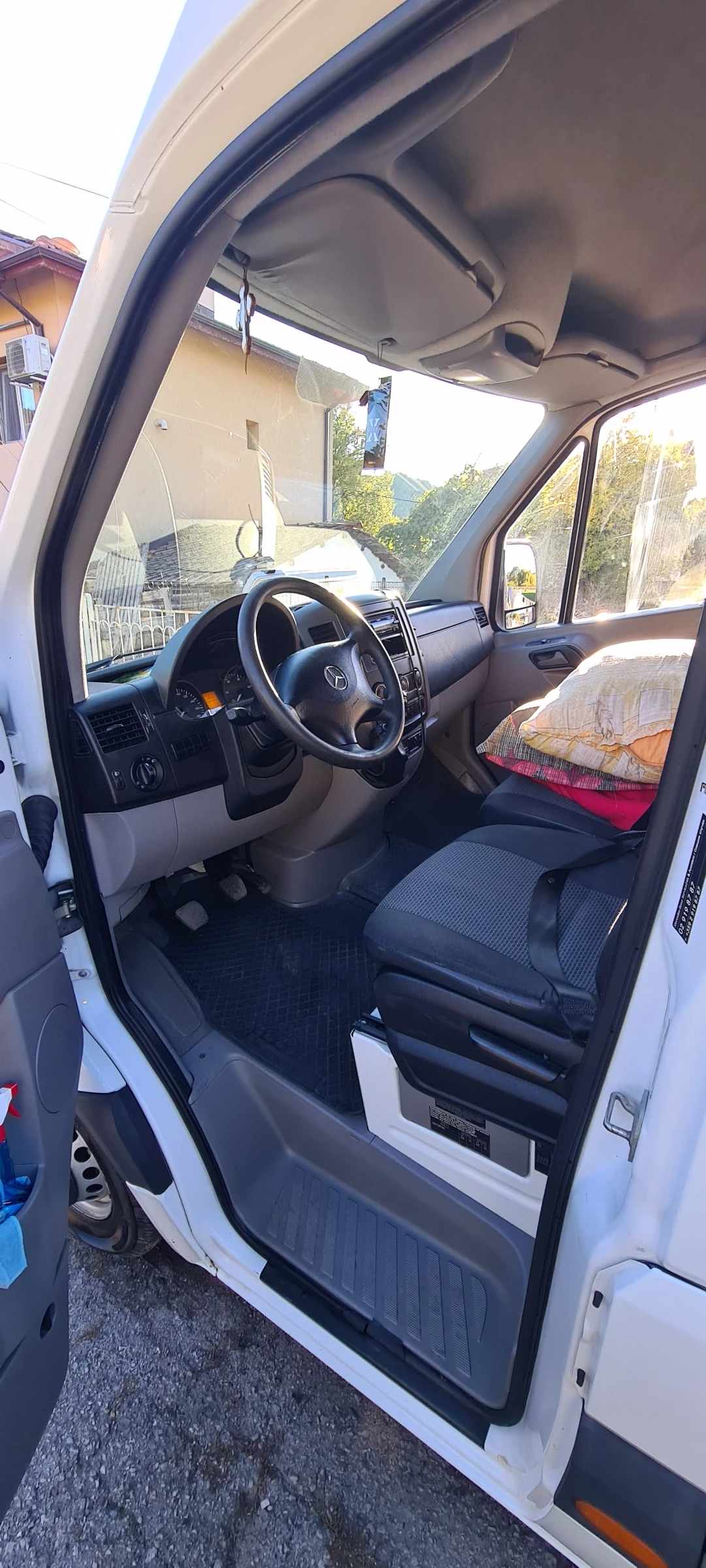 Mercedes-Benz Sprinter 519  - изображение 7