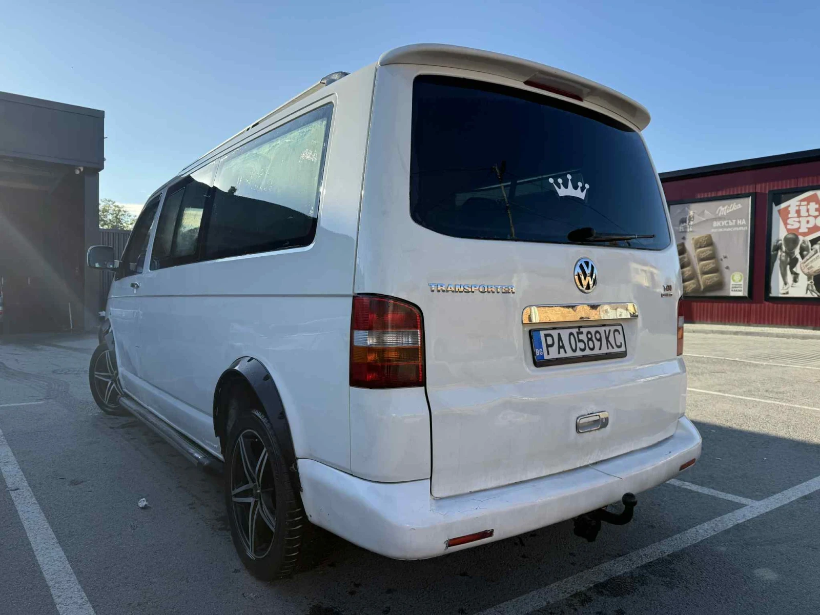 VW T5 VW T5 2.5 | Mobile.bg   1