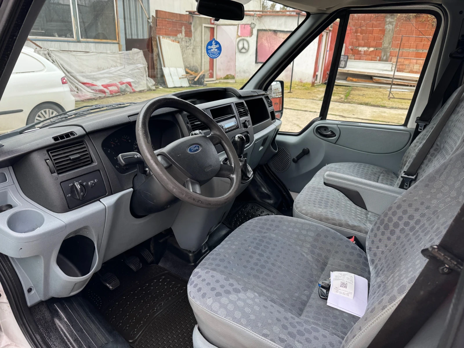 Ford Transit  - изображение 7