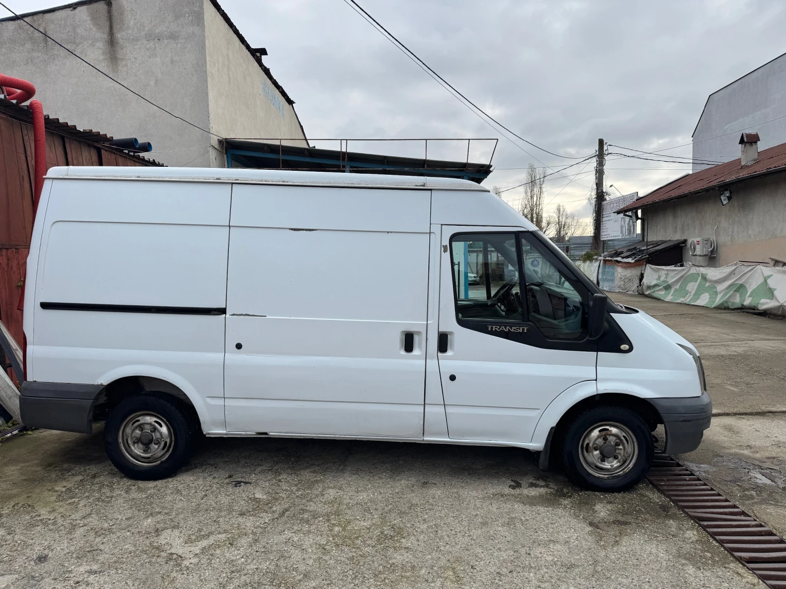 Ford Transit  - изображение 3