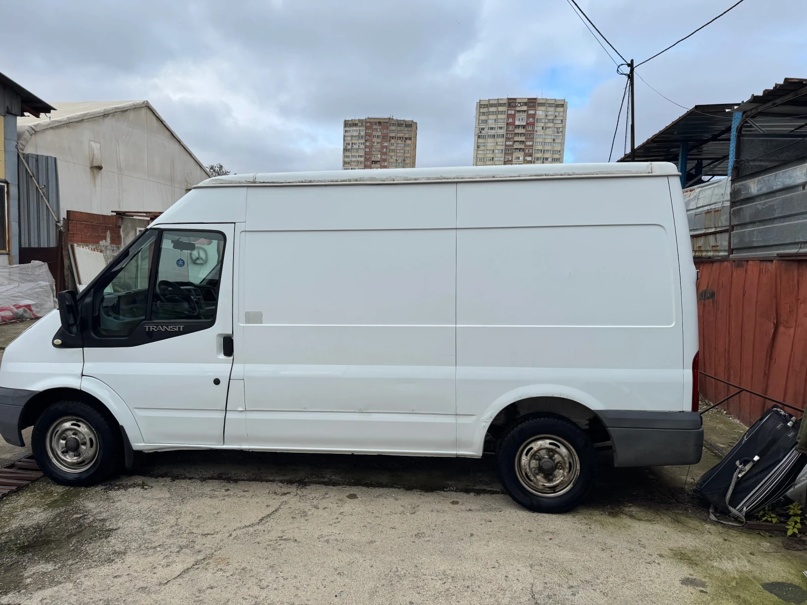 Ford Transit  - изображение 5