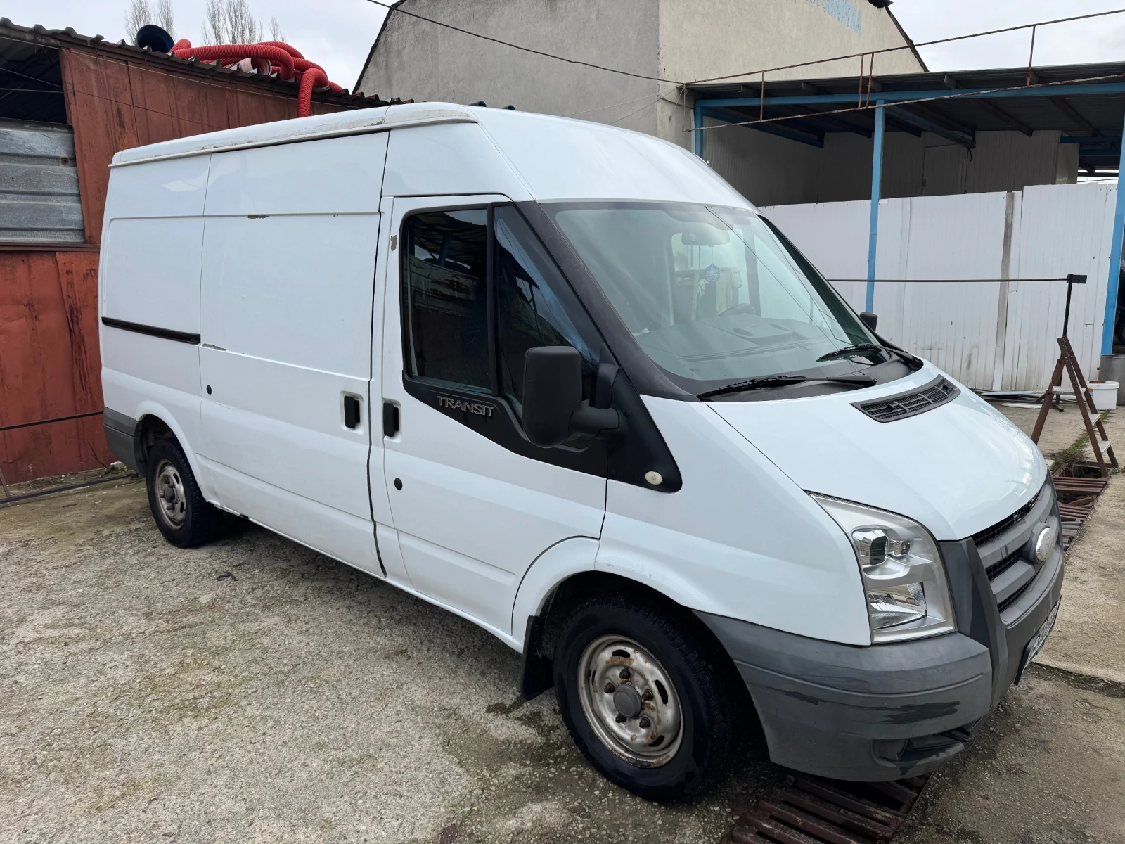 Ford Transit  - изображение 2