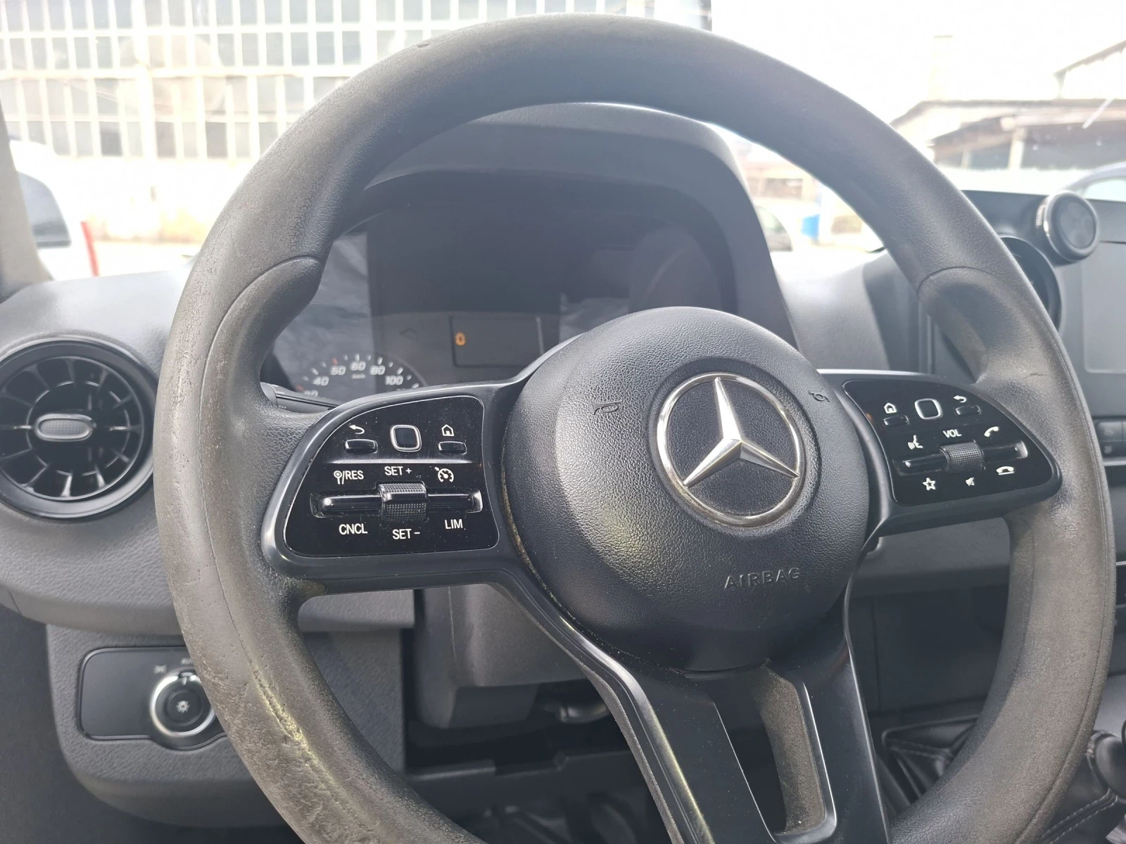 Mercedes-Benz Sprinter 316, снимка 9 - Бусове и автобуси - 53915149