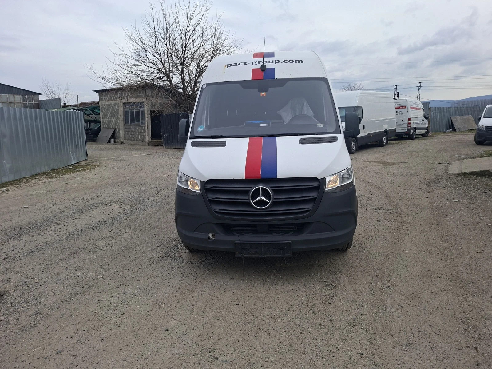 Mercedes-Benz Sprinter 316