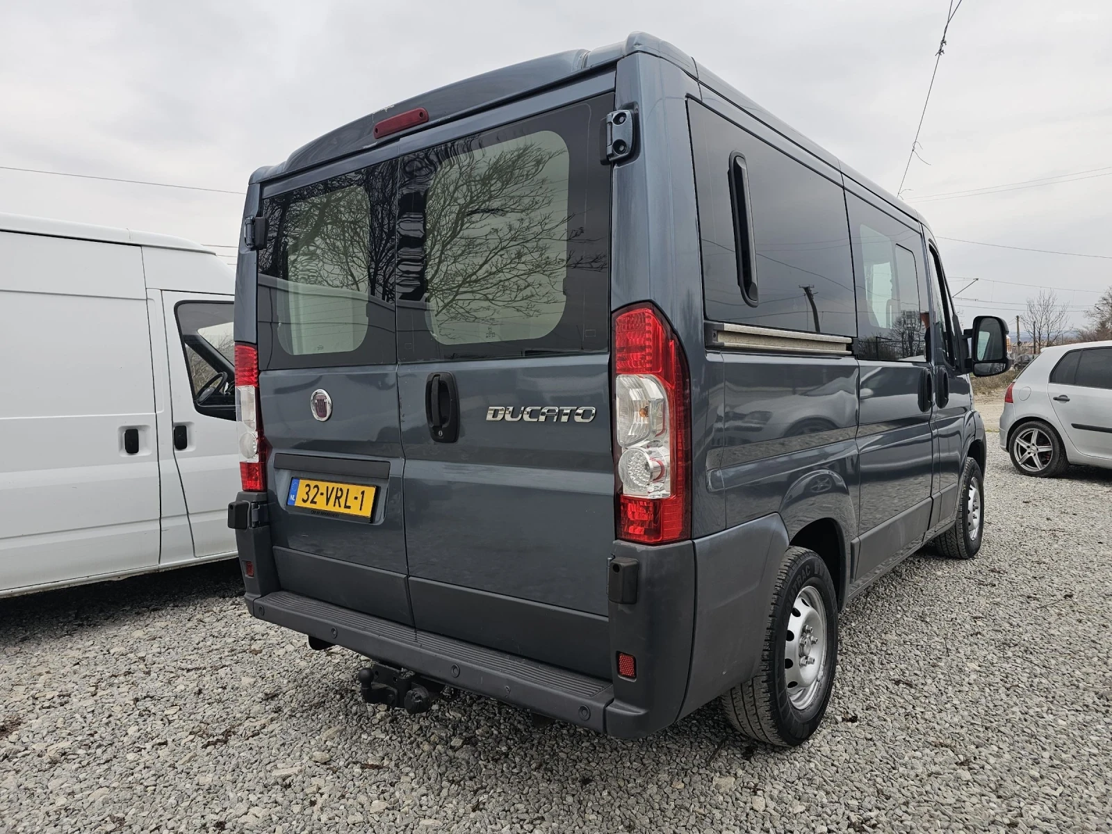 Fiat Ducato 3.0Multijet/160ks/5+ 1, снимка 5 - Бусове и автобуси - 53927437