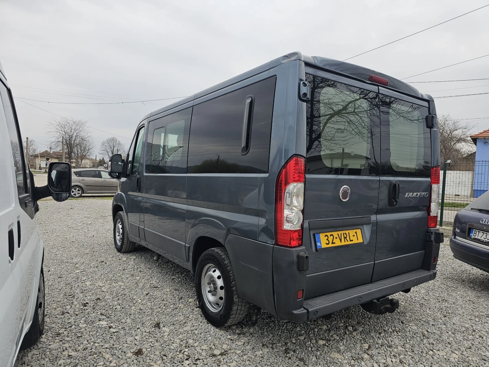 Fiat Ducato 3.0Multijet/160ks/5+ 1, снимка 6 - Бусове и автобуси - 53927437