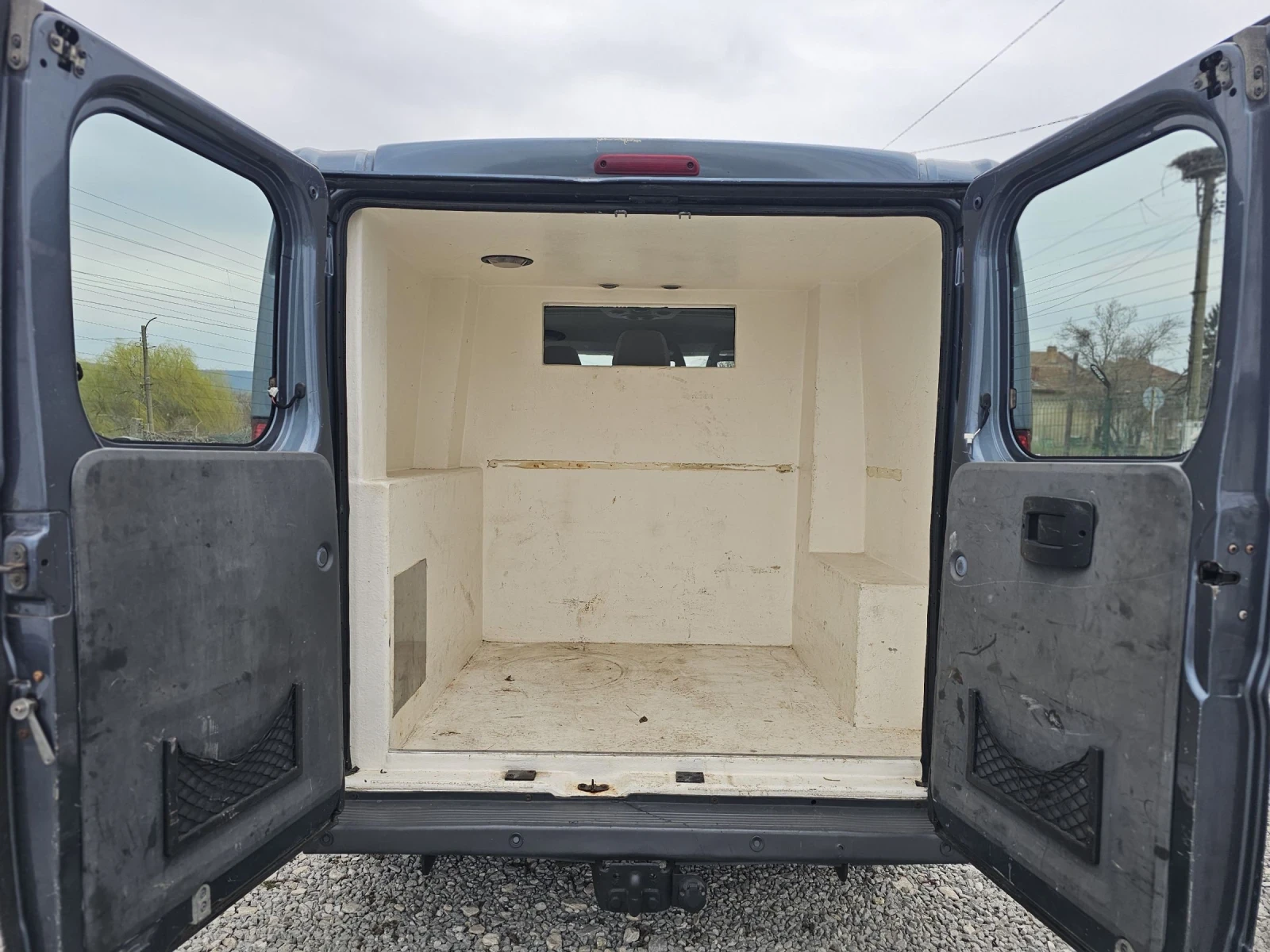 Fiat Ducato 3.0Multijet/160ks/5+ 1, снимка 12 - Бусове и автобуси - 53927437