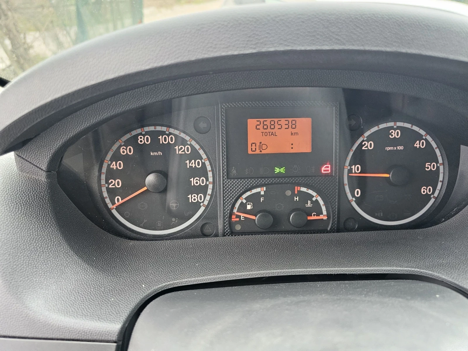 Fiat Ducato 3.0Multijet/160ks/5+ 1, снимка 10 - Бусове и автобуси - 53927437