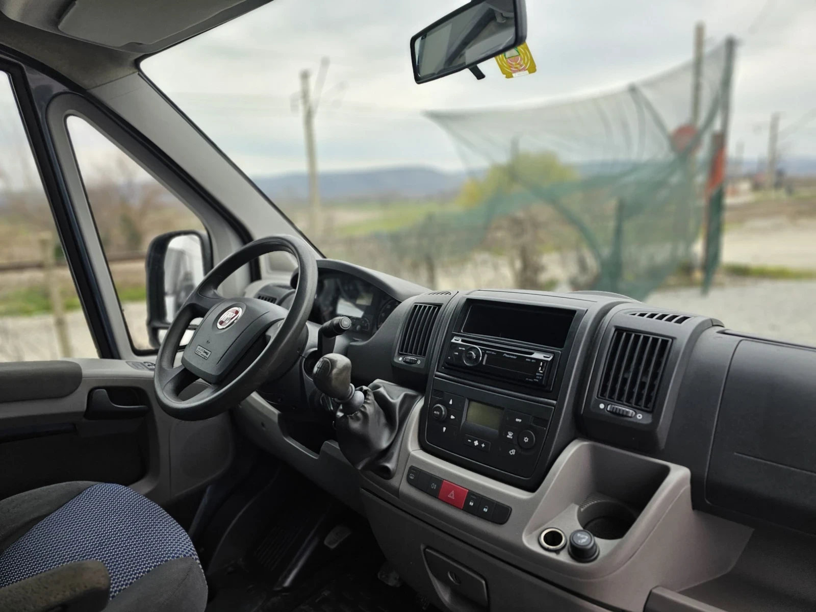 Fiat Ducato 3.0Multijet/160ks/5+ 1, снимка 8 - Бусове и автобуси - 53927437