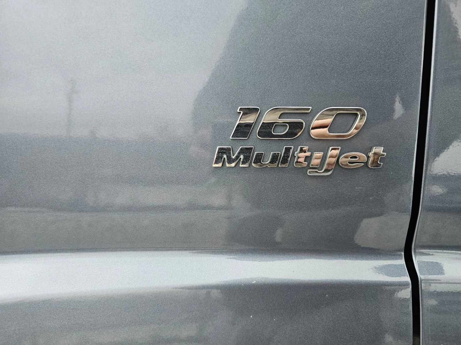 Fiat Ducato 3.0Multijet/160ks/5+ 1, снимка 11 - Бусове и автобуси - 53927437