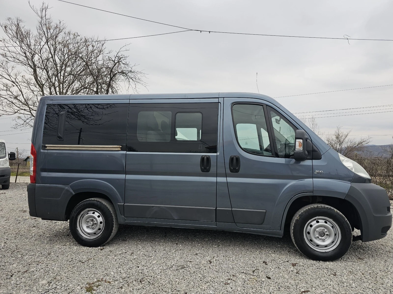 Fiat Ducato 3.0Multijet/160ks/5+ 1, снимка 4 - Бусове и автобуси - 53927437
